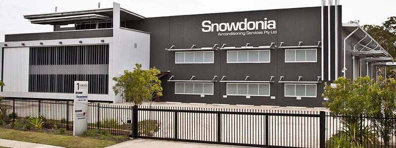 Snowdonia Head Office